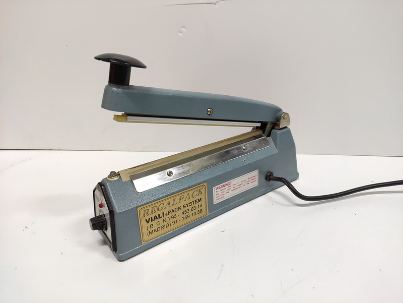 selladora termica hosteleria industria alimento 22x30x8 1u